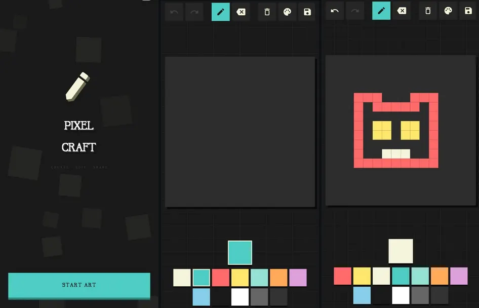 Pixel Craft